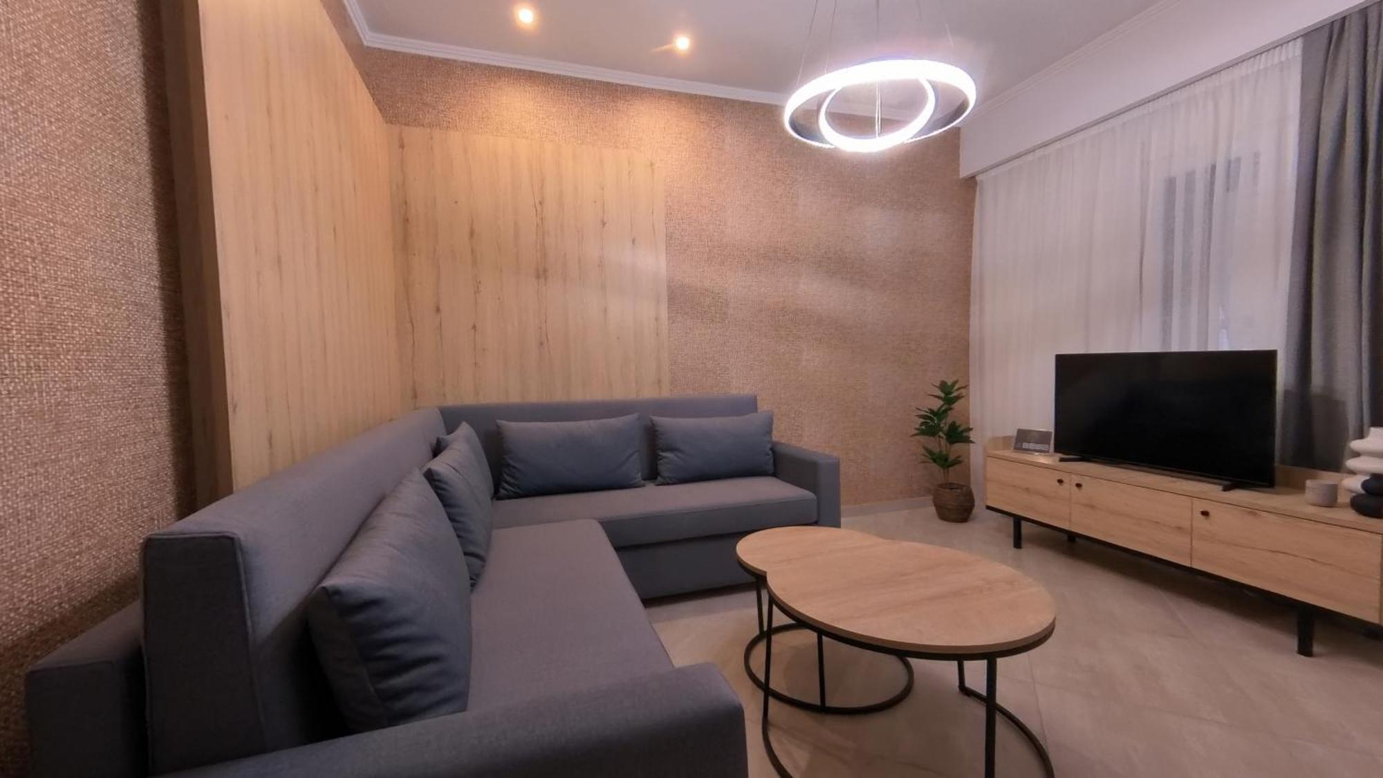 Mouson Luxury Suite With Free Private Parking Kavala Exterior photo
