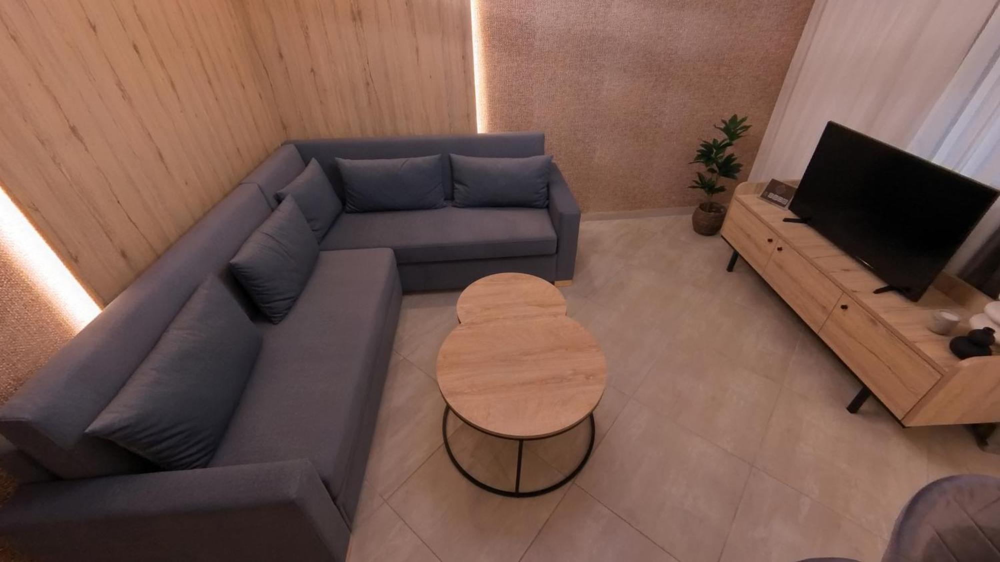 Mouson Luxury Suite With Free Private Parking Kavala Exterior photo