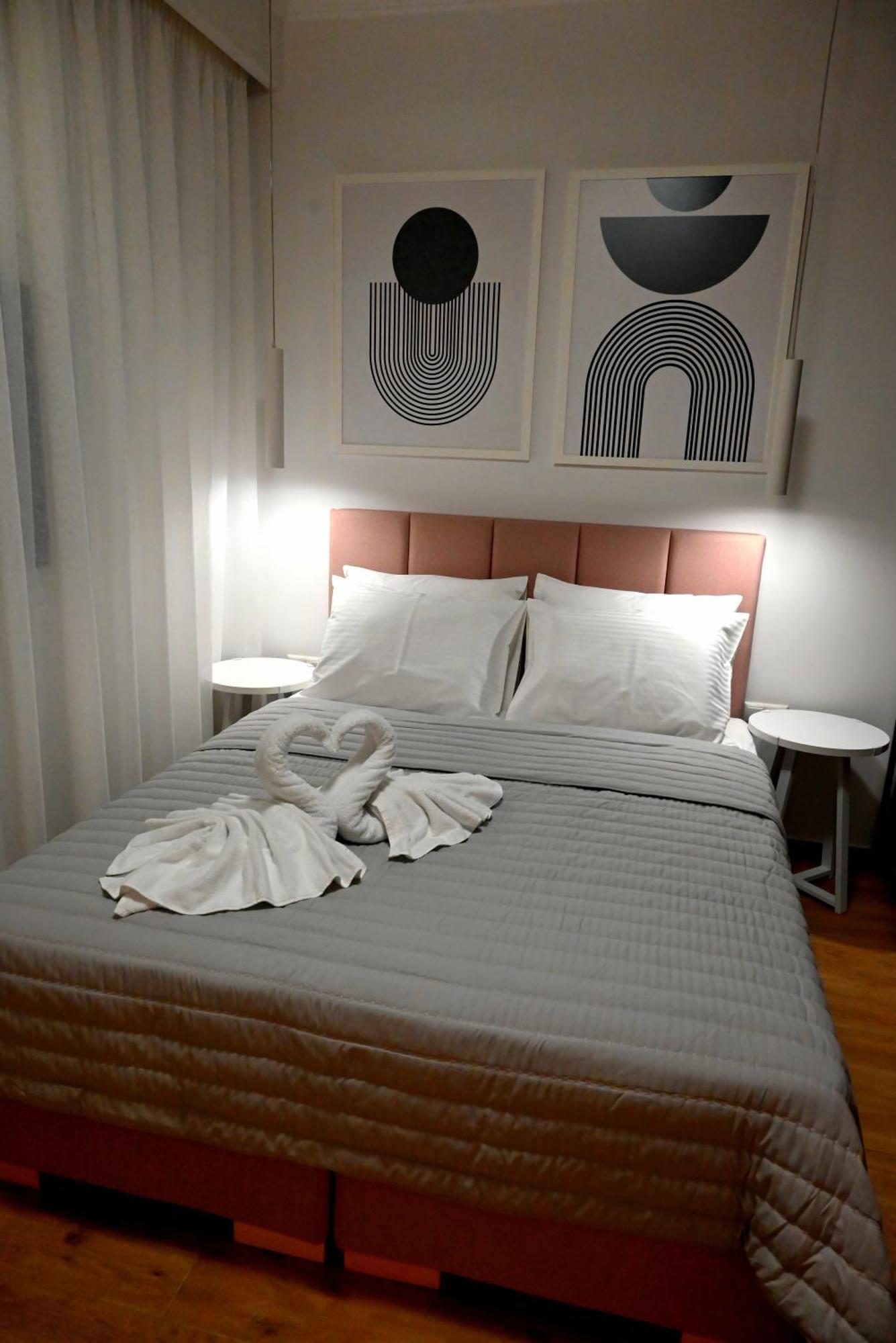 Mouson Luxury Suite With Free Private Parking Kavala Exterior photo