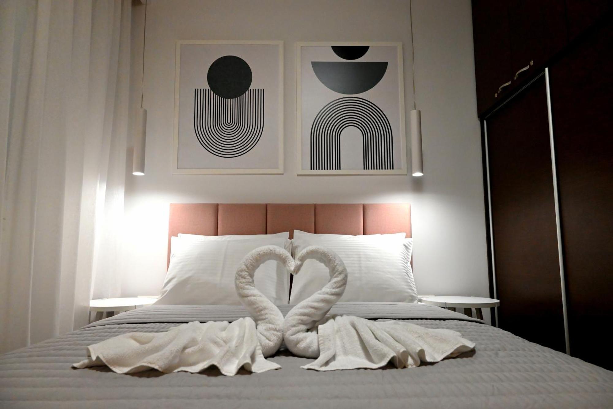Mouson Luxury Suite With Free Private Parking Kavala Exterior photo