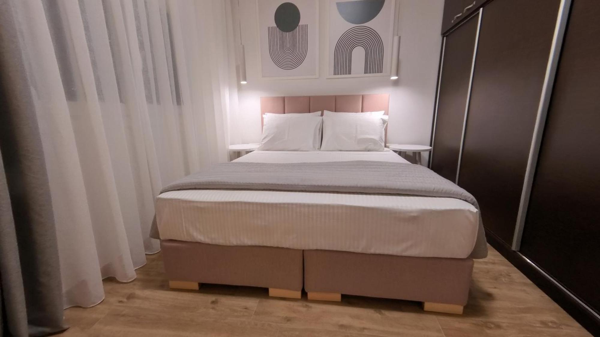 Mouson Luxury Suite With Free Private Parking Kavala Exterior photo
