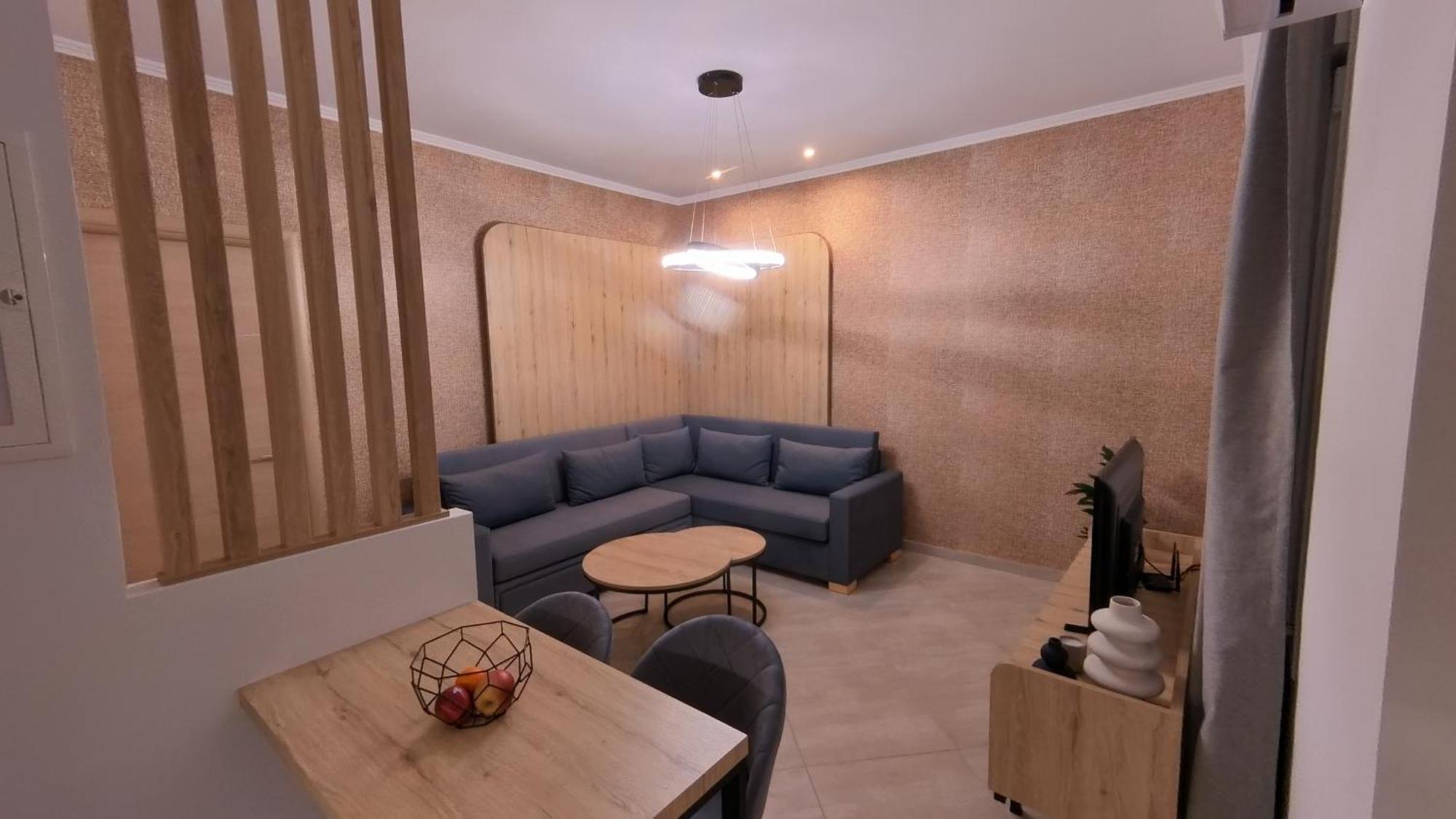 Mouson Luxury Suite With Free Private Parking Kavala Exterior photo