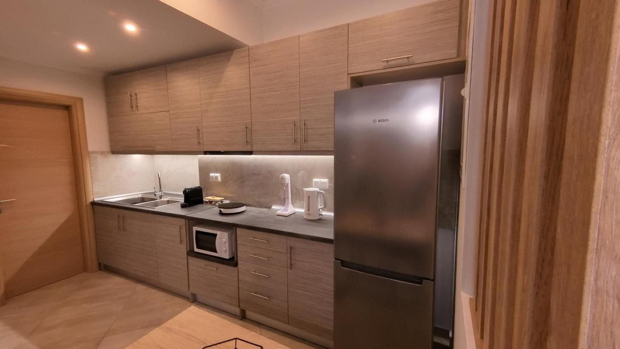 Mouson Luxury Suite With Free Private Parking Kavala Exterior photo