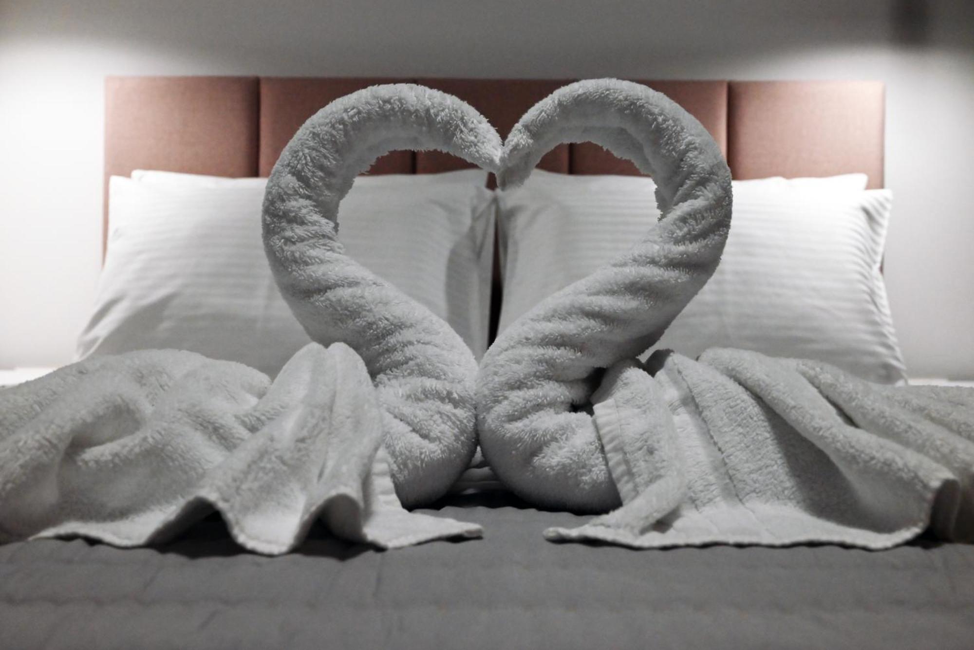 Mouson Luxury Suite With Free Private Parking Kavala Exterior photo