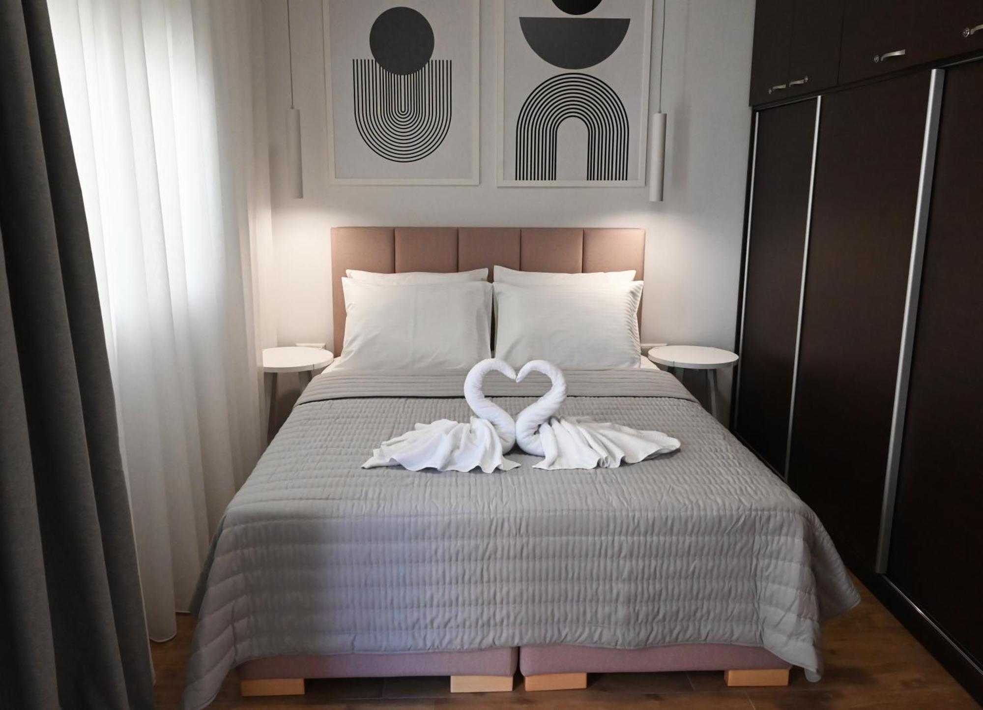 Mouson Luxury Suite With Free Private Parking Kavala Exterior photo