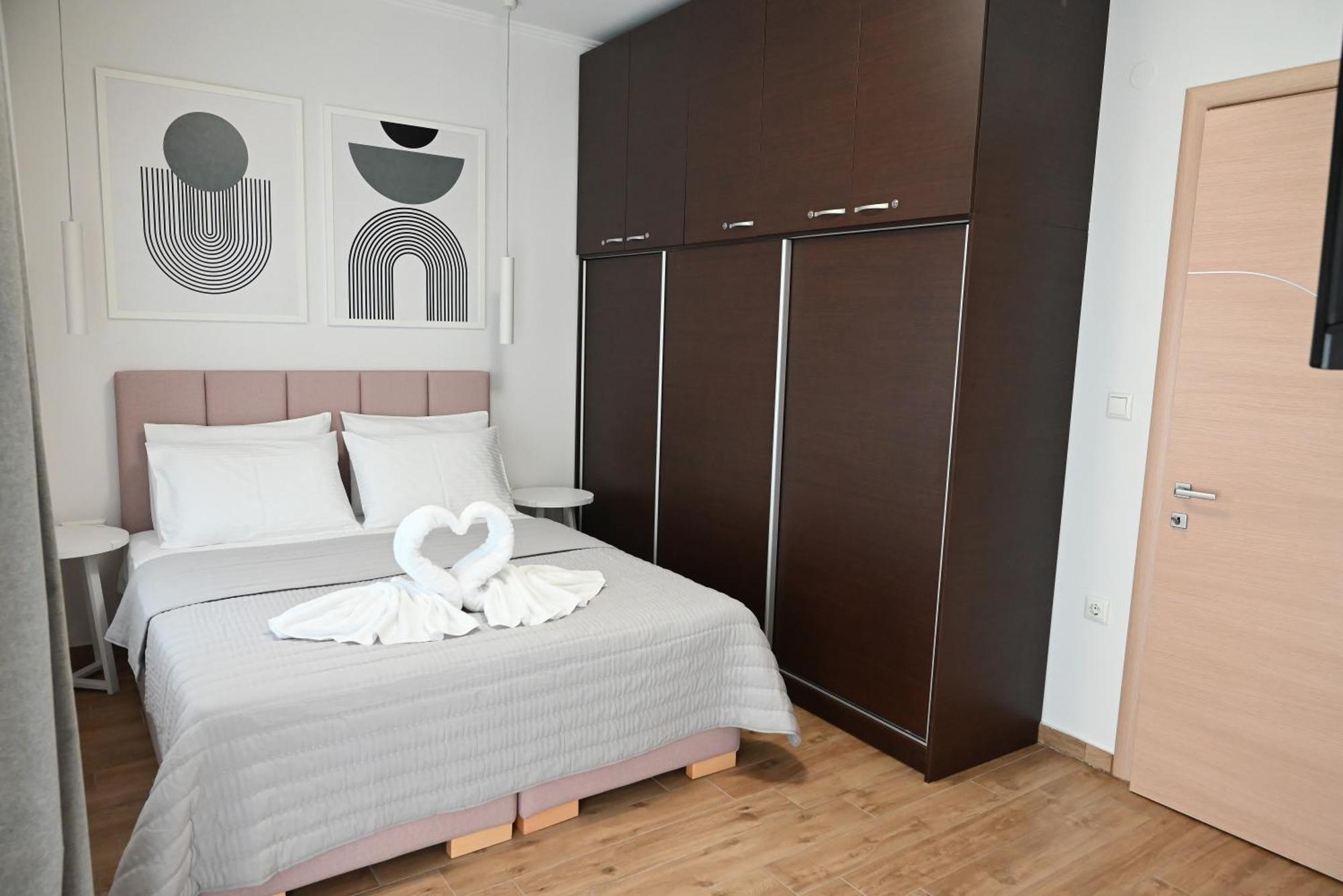 Mouson Luxury Suite With Free Private Parking Kavala Exterior photo