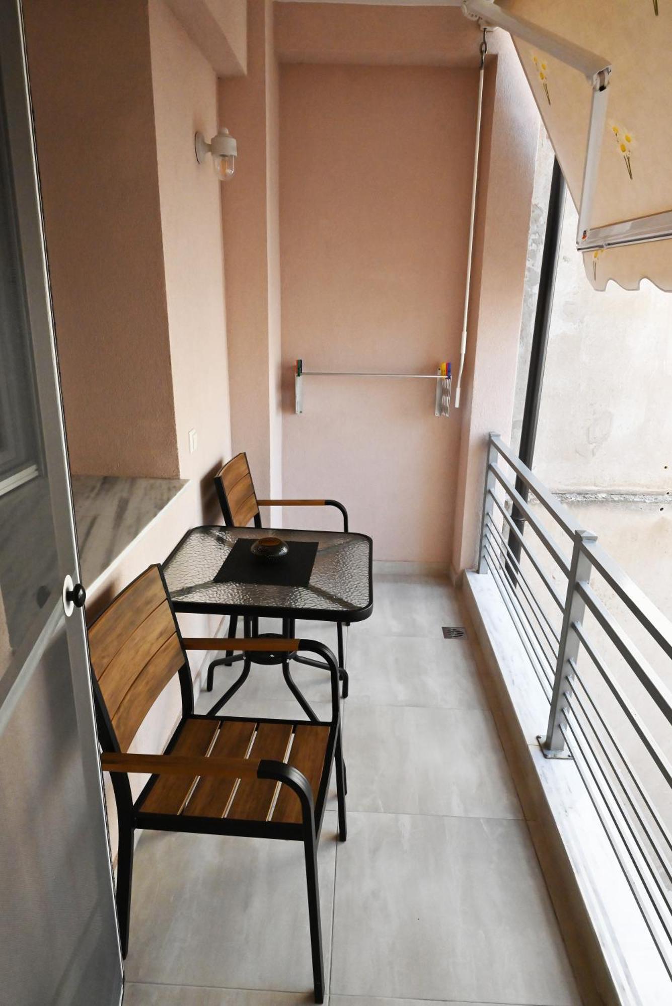 Mouson Luxury Suite With Free Private Parking Kavala Exterior photo
