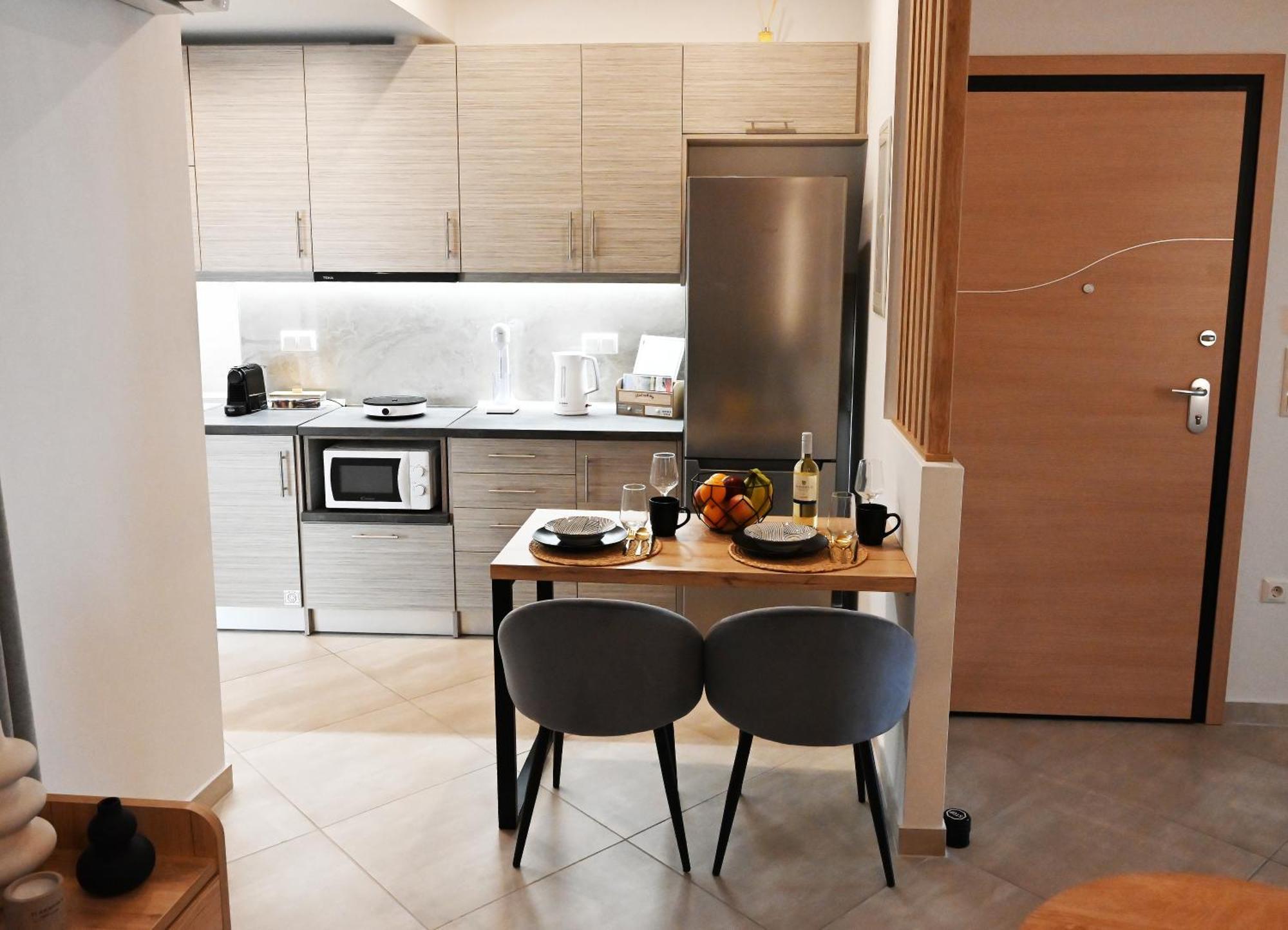Mouson Luxury Suite With Free Private Parking Kavala Exterior photo